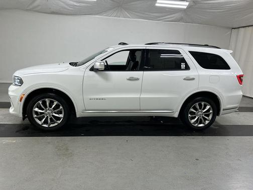 White Knuckle Clearcoat 2024 Dodge Durango Citadel