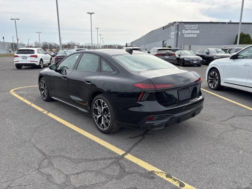 Mythos Black Metallic 2026 Audi A6 Base