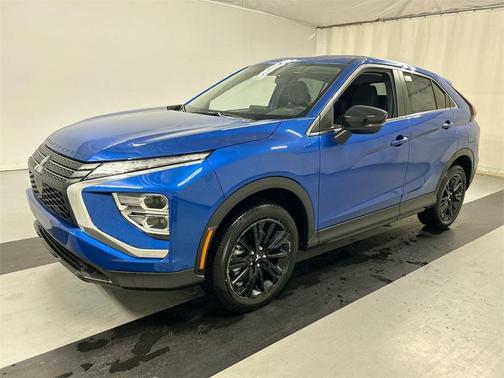 2026 Mitsubishi Eclipse Cross LE