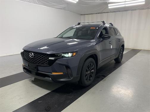 2025 Mazda CX-50 2.5 S Select Package