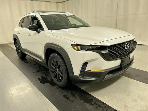 2025 Mazda CX-50 2.5 S Premium Package