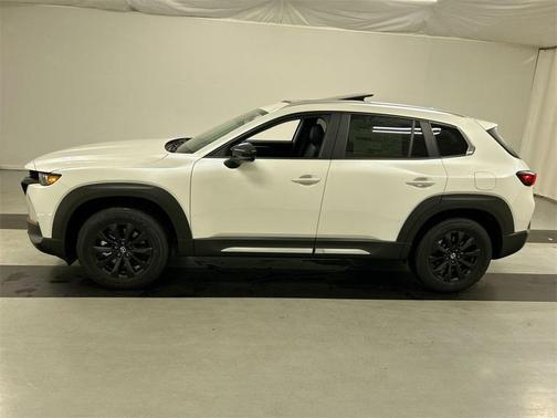 2025 Mazda CX-50 2.5 S Premium Package