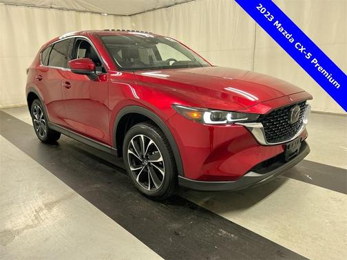 2023 Mazda CX-5 2.5 S Premium
