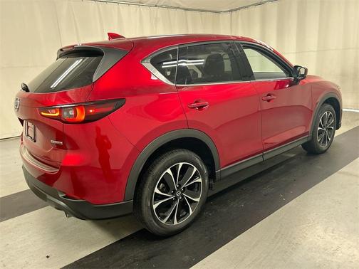 2023 Mazda CX-5 2.5 S Premium