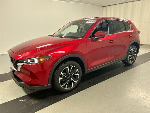 2023 Mazda CX-5 2.5 S Premium
