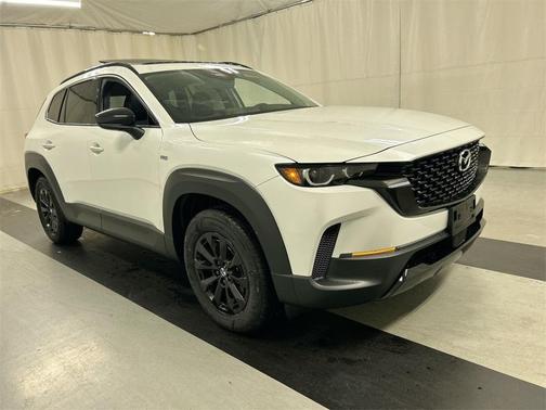 2025 Mazda CX-50 Hybrid Premium Package