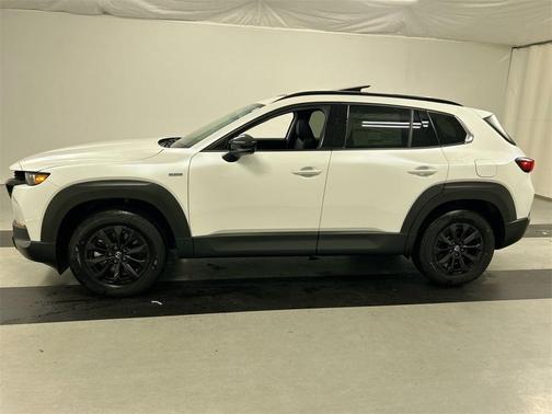 2025 Mazda CX-50 Hybrid Premium Package