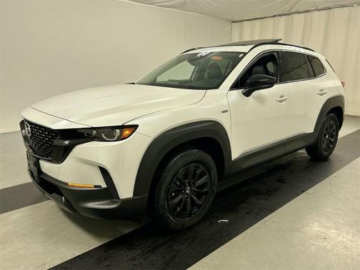 2025 Mazda CX-50 Hybrid Premium Package