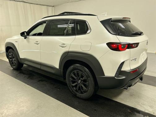 2025 Mazda CX-50 Hybrid Premium Package