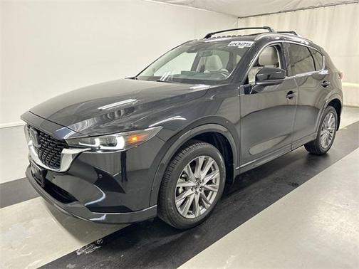 2025 Mazda CX-5 2.5 S Premium Plus Package