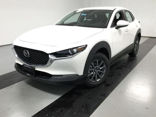 2025 Mazda CX-30 2.5 S