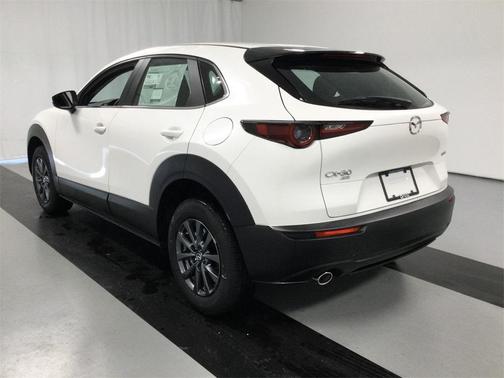 2025 Mazda CX-30 2.5 S