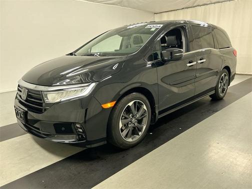 2024 Honda Odyssey Elite