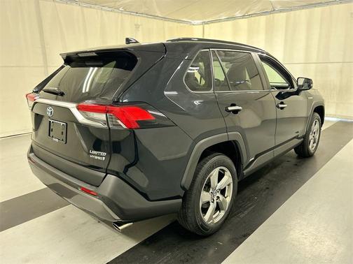 2019 Toyota RAV4 Hybrid Limited