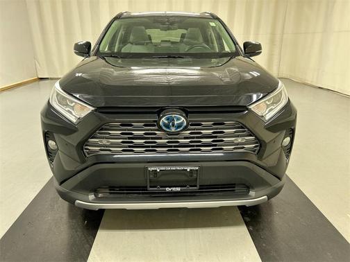 2019 Toyota RAV4 Hybrid Limited