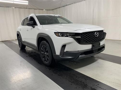 2025 Mazda CX-50 2.5 S Premium Package