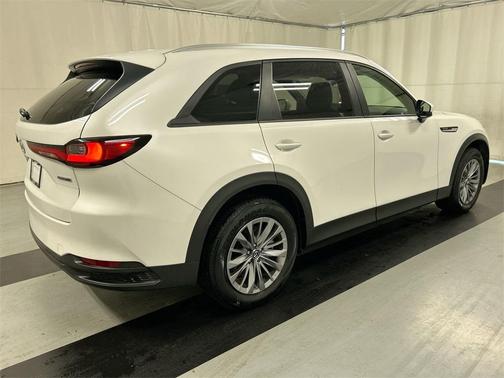 2025 Mazda CX-90 SE
