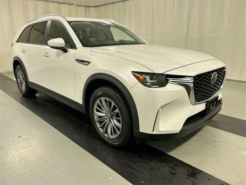 2025 Mazda CX-90 SE