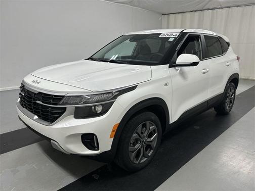 2024 Kia Seltos LX