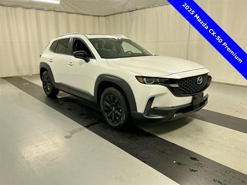 2025 Mazda CX-50 2.5 S Premium Package
