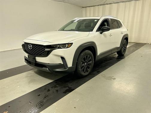 2025 Mazda CX-50 2.5 S Premium Package