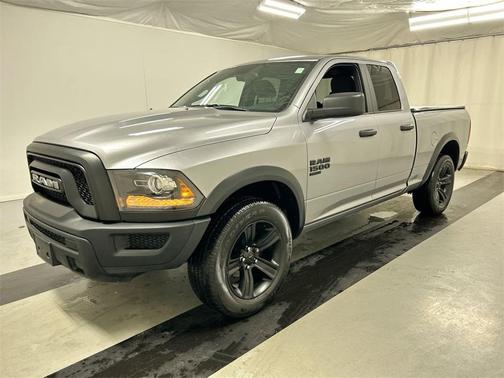 2022 RAM 1500 Classic SLT