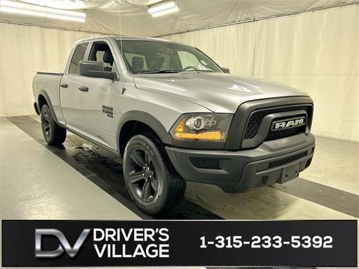 2022 RAM 1500 Classic SLT