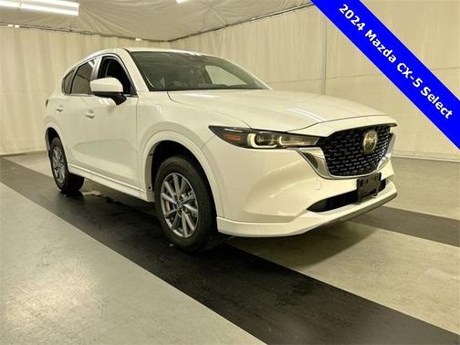 2024 Mazda CX-5 2.5 S Select Package