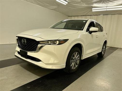 2024 Mazda CX-5 2.5 S Select Package