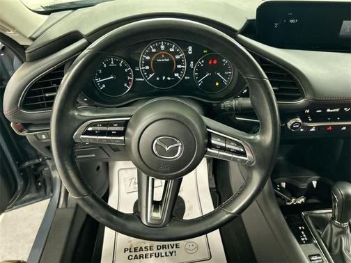 2023 Mazda Mazda3 2.5 S Carbon Edition