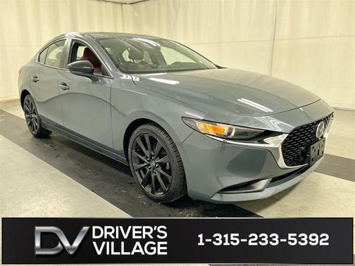 2023 Mazda Mazda3 2.5 S Carbon Edition