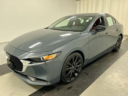 2023 Mazda Mazda3 2.5 S Carbon Edition