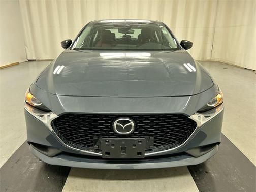 2023 Mazda Mazda3 2.5 S Carbon Edition