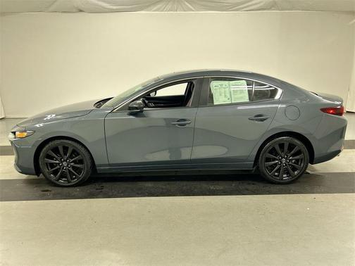 2023 Mazda Mazda3 2.5 S Carbon Edition