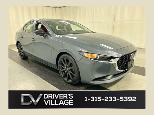 2023 Mazda Mazda3 2.5 S Carbon Edition