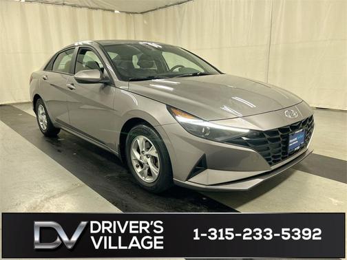 2023 Hyundai ELANTRA SE