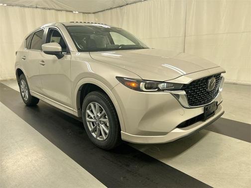 2025 Mazda CX-5 2.5 S Preferred Package