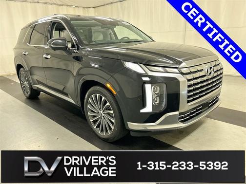 2023 Hyundai PALISADE Calligraphy