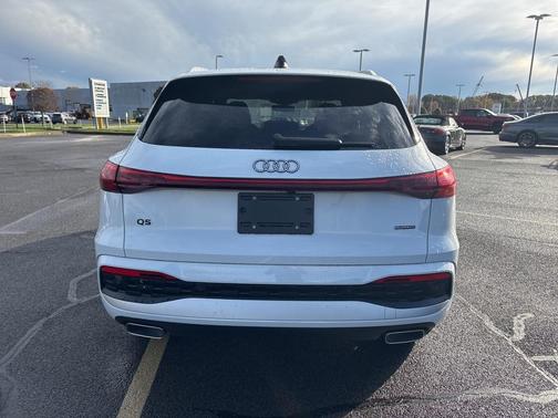 2025 Audi Q5 2.0T quattro Premium