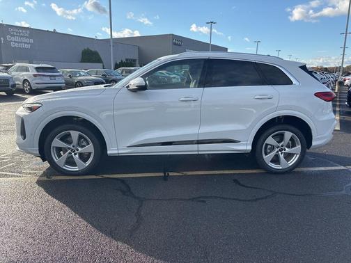 2025 Audi Q5 2.0T quattro Premium