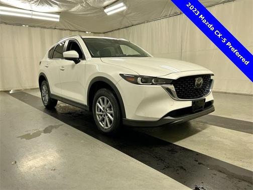 2023 Mazda CX-5 2.5 S Preferred Package