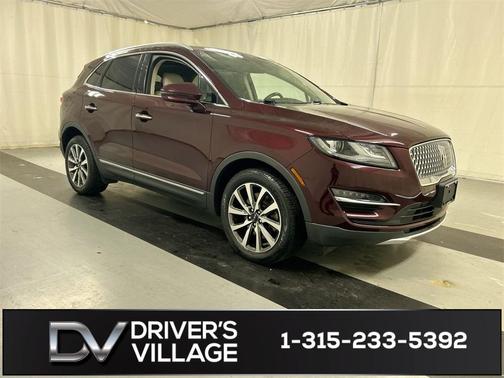 2019 Lincoln MKC Reserve