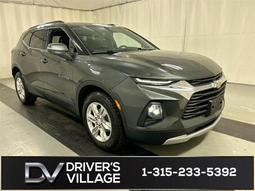 2019 Chevrolet Blazer Base w/3LT