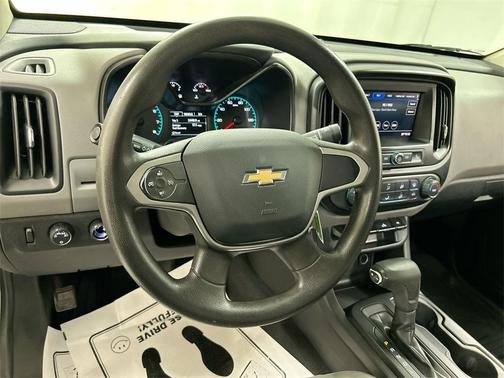 2021 Chevrolet Colorado WT