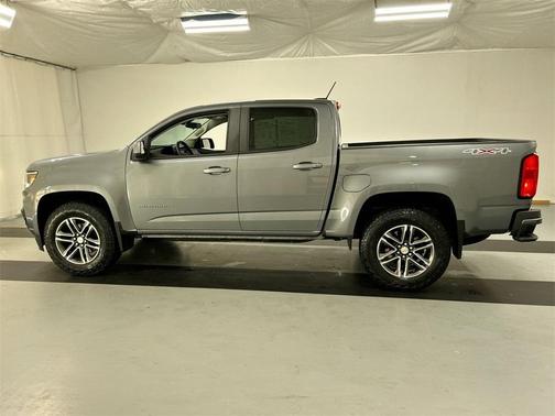 2021 Chevrolet Colorado WT