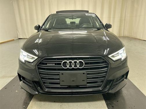 2020 Audi A3 2.0T S line Premium