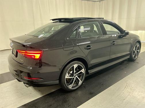 2020 Audi A3 2.0T S line Premium
