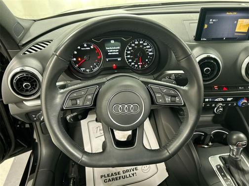 2020 Audi A3 2.0T S line Premium