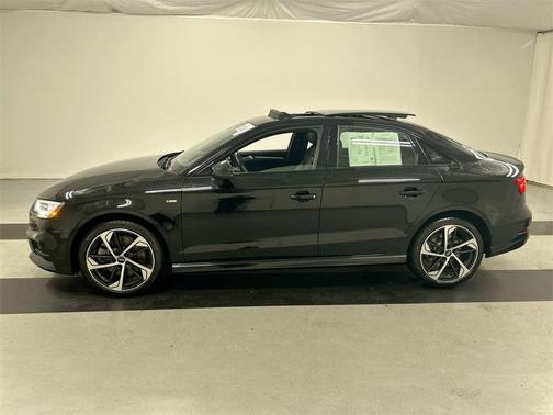 2020 Audi A3 2.0T S line Premium