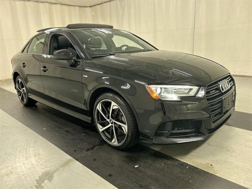 2020 Audi A3 2.0T S line Premium